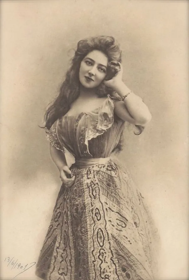 Anna Held, actrice et chanteuse des années 1900 Anna Held actrice et chanteuse des annees 1900 4 Anna-Held-actrice-et-chanteuse-des-annees-1900