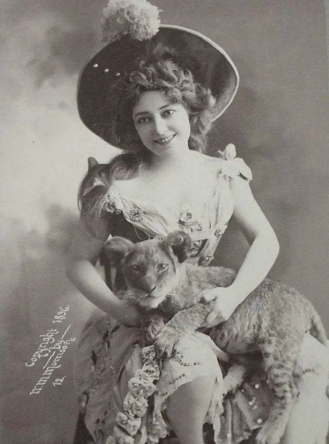 Anna Held, actrice et chanteuse des années 1900 Anna Held actrice et chanteuse des annees 1900 6 Anna-Held-actrice-et-chanteuse-des-annees-1900