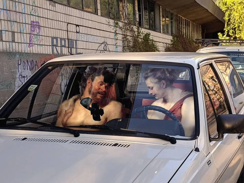 De nouvelles insertions de peintures classiques dans la vie moderne Des nouvelles insertions de peintures classiques dans la vie moderne alexey Kondakov 7 Des-nouvelles-insertions-de-peintures-classiques-dans-la-vie-moderne-alexey-Kondakov