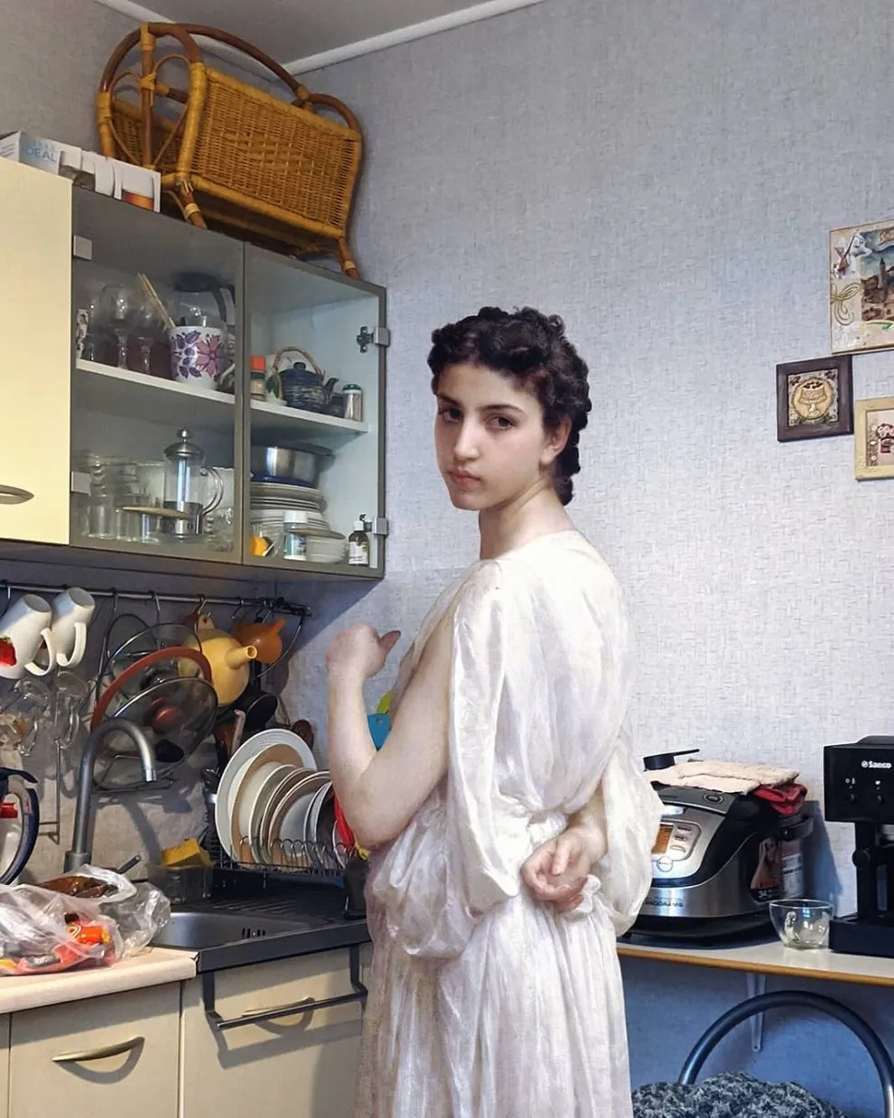 De nouvelles insertions de peintures classiques dans la vie moderne Des nouvelles insertions de peintures classiques dans la vie moderne alexey Kondakov 8 Des-nouvelles-insertions-de-peintures-classiques-dans-la-vie-moderne-alexey-Kondakov