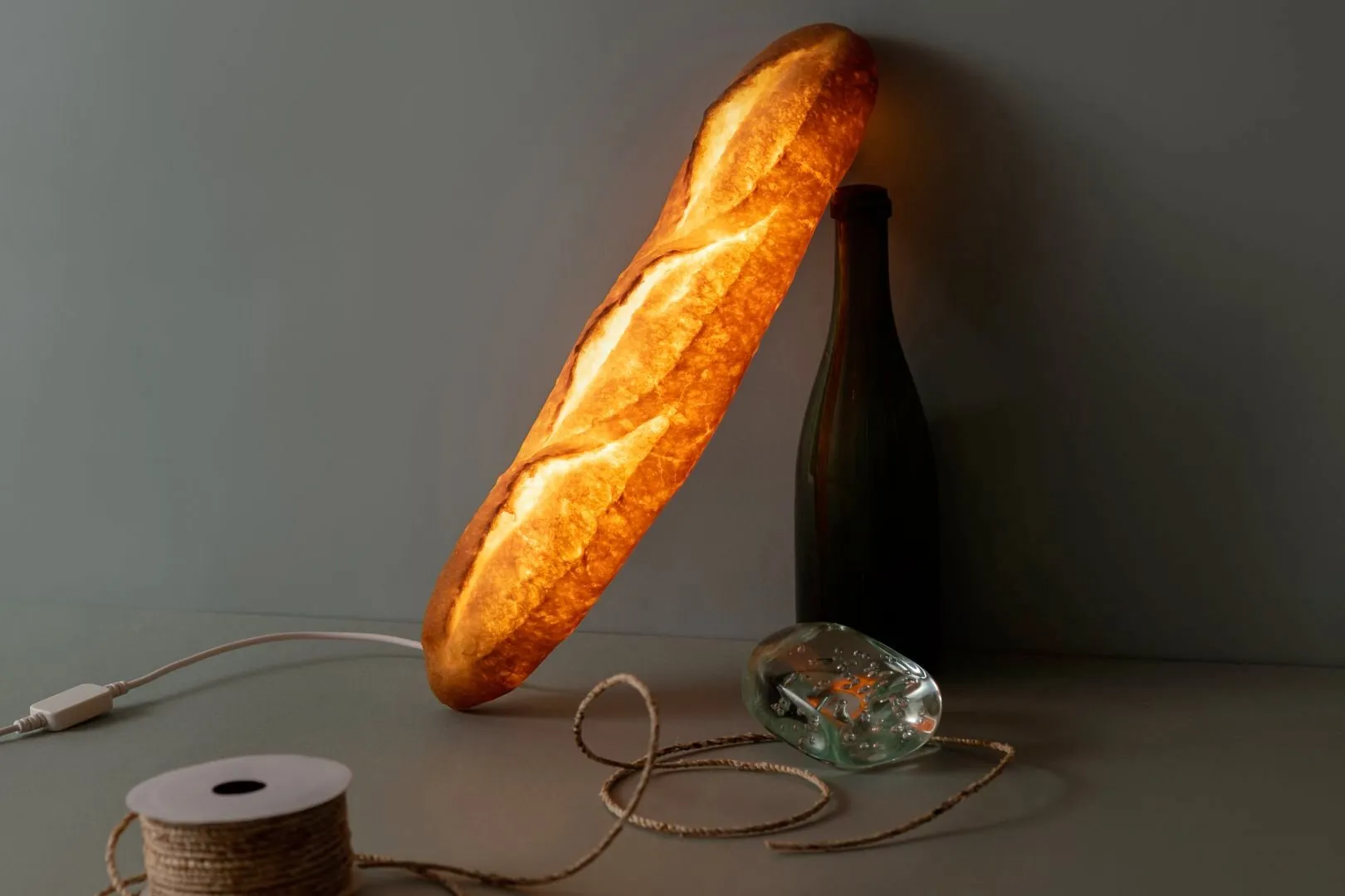 Le recyclage de viennoiseries et de pains en lampes Le recyclage de viennoiseries et de pains en lampes yukiko morita pampshade 7 Le-recyclage-de-viennoiseries-et-de-pains-en-lampes-yukiko-morita-pampshade