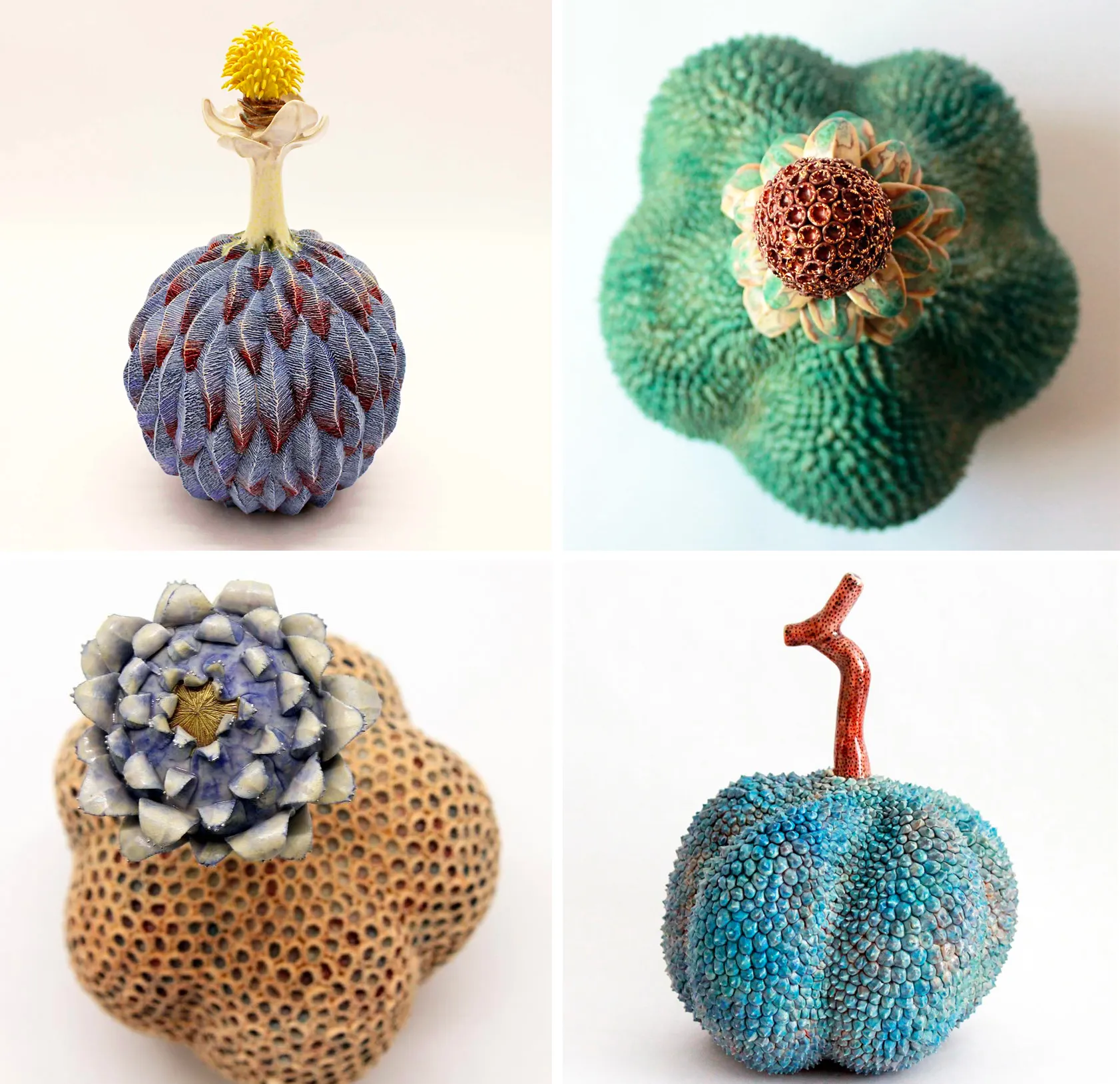 Les céramiques de fruits fantaisistes de Kaori Kurihara Les ceramiques de fruits fantaisistes de Kaori Kurihara 10 Les-ceramiques-de-fruits-fantaisistes-de-Kaori-Kurihara