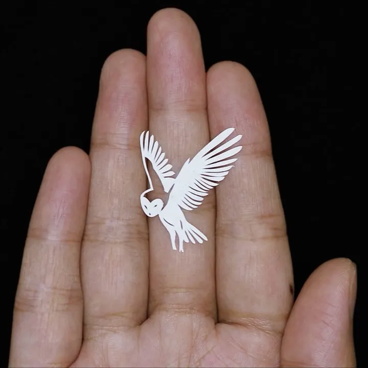 Les délicates sculptures de papier découpé de Parth Kothekar Les delicates sculptures de papier decoupe de Parth Kothekar 29 Les-delicates-sculptures-de-papier-decoupe-de-Parth-Kothekar