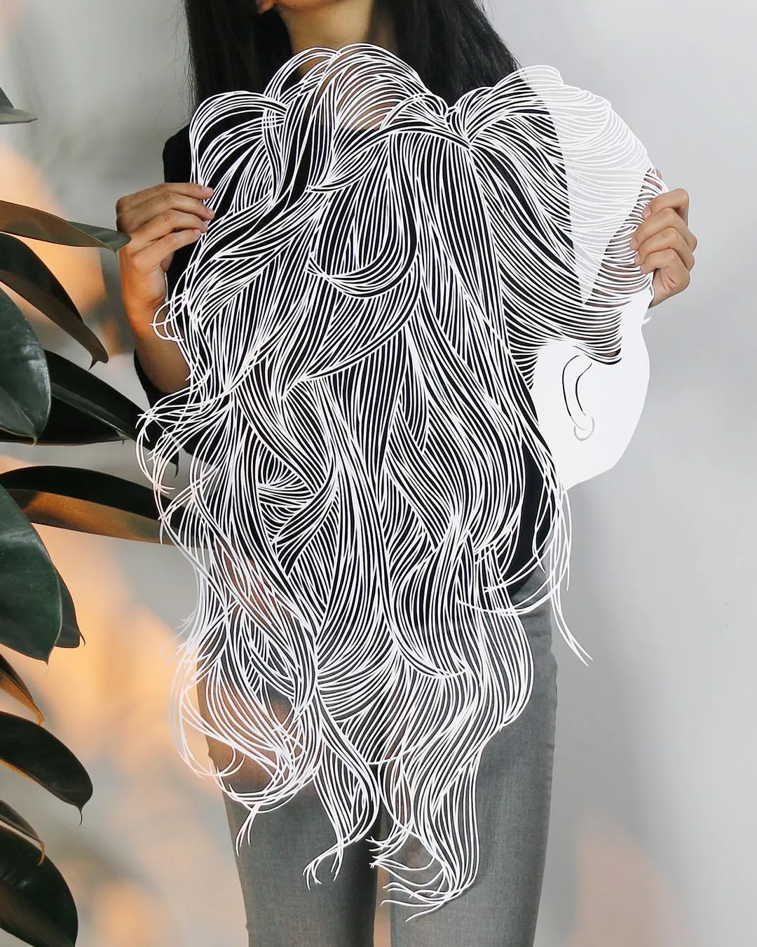 Les délicates sculptures de papier découpé de Parth Kothekar Les delicates sculptures de papier decoupe de Parth Kothekar 3 Les-delicates-sculptures-de-papier-decoupe-de-Parth-Kothekar