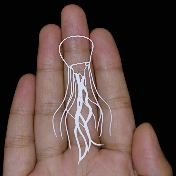 Les délicates sculptures de papier découpé de Parth Kothekar Les delicates sculptures de papier decoupe de Parth Kothekar 31 Les-delicates-sculptures-de-papier-decoupe-de-Parth-Kothekar