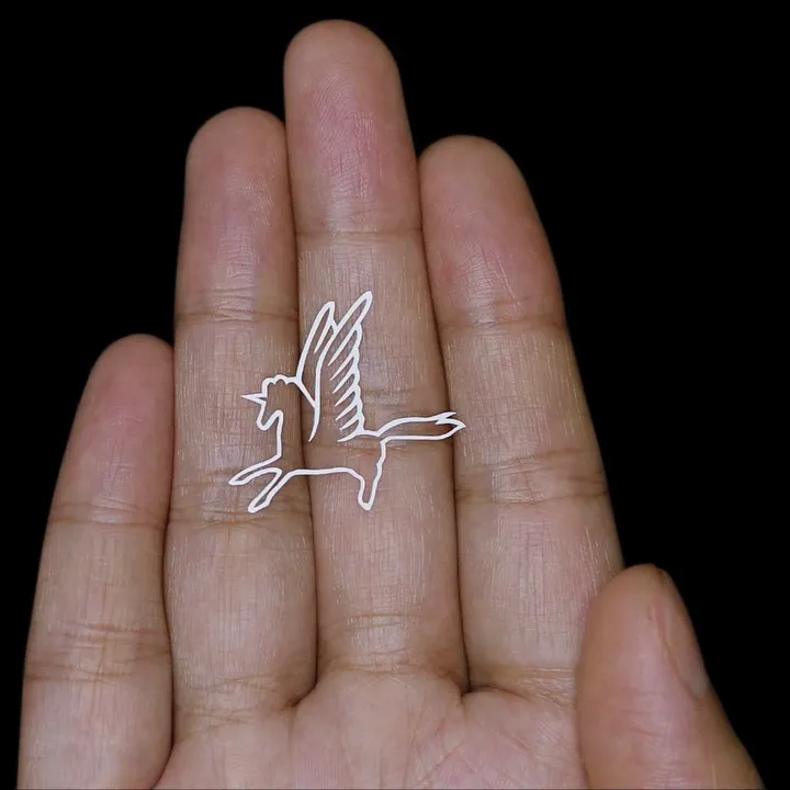 Les délicates sculptures de papier découpé de Parth Kothekar Les delicates sculptures de papier decoupe de Parth Kothekar 33 Les-delicates-sculptures-de-papier-decoupe-de-Parth-Kothekar