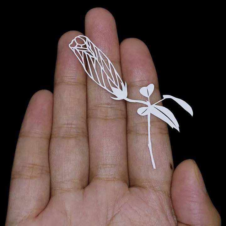 Les délicates sculptures de papier découpé de Parth Kothekar Les delicates sculptures de papier decoupe de Parth Kothekar 35 Les-delicates-sculptures-de-papier-decoupe-de-Parth-Kothekar