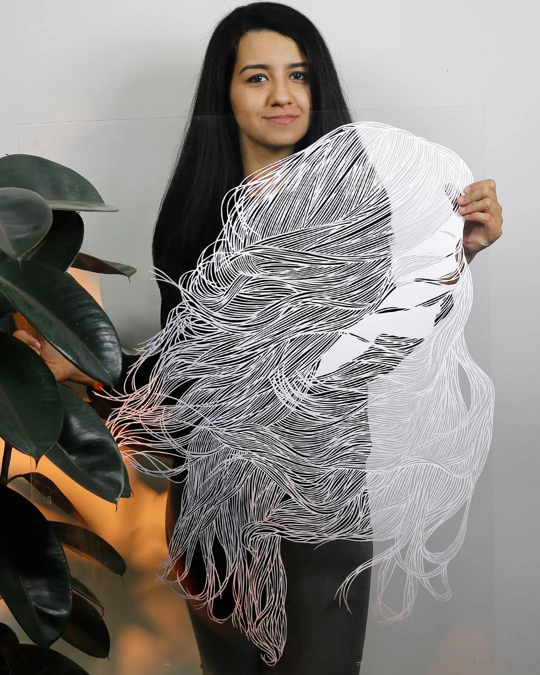 Les délicates sculptures de papier découpé de Parth Kothekar Les delicates sculptures de papier decoupe de Parth Kothekar 4 Les-delicates-sculptures-de-papier-decoupe-de-Parth-Kothekar