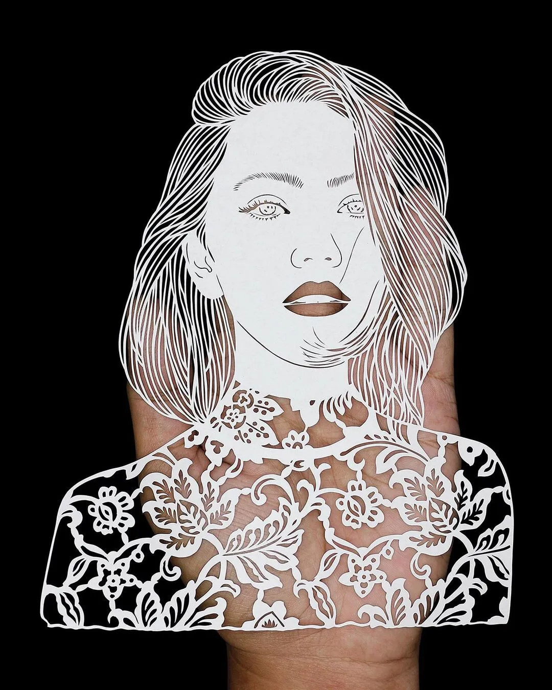 Les délicates sculptures de papier découpé de Parth Kothekar Les delicates sculptures de papier decoupe de Parth Kothekar 42 Les-delicates-sculptures-de-papier-decoupe-de-Parth-Kothekar