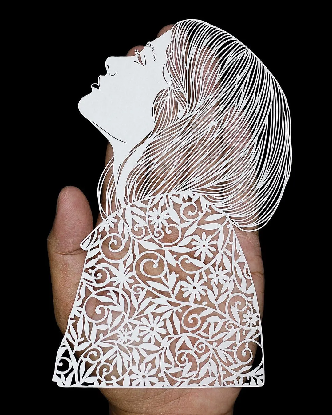 Les délicates sculptures de papier découpé de Parth Kothekar Les delicates sculptures de papier decoupe de Parth Kothekar 46 Les-delicates-sculptures-de-papier-decoupe-de-Parth-Kothekar