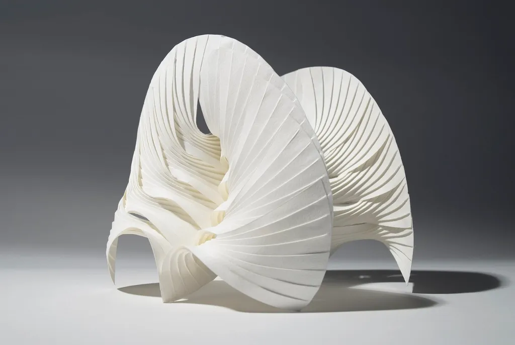 Les gracieuses sculptures de papier 3D de Richard Sweeney Les gracieuses sculptures de papier 3D de Richard Sweeney 8 Les-gracieuses-sculptures-de-papier-3D-de-Richard-Sweeney-8.