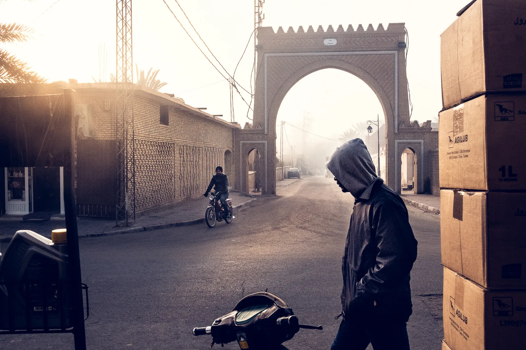 Tozeur, aux portes du Sahara Tozeur aux portes du desert du Sahara tunisie 3 Tozeur-aux-portes-du-desert-du-Sahara-tunisie