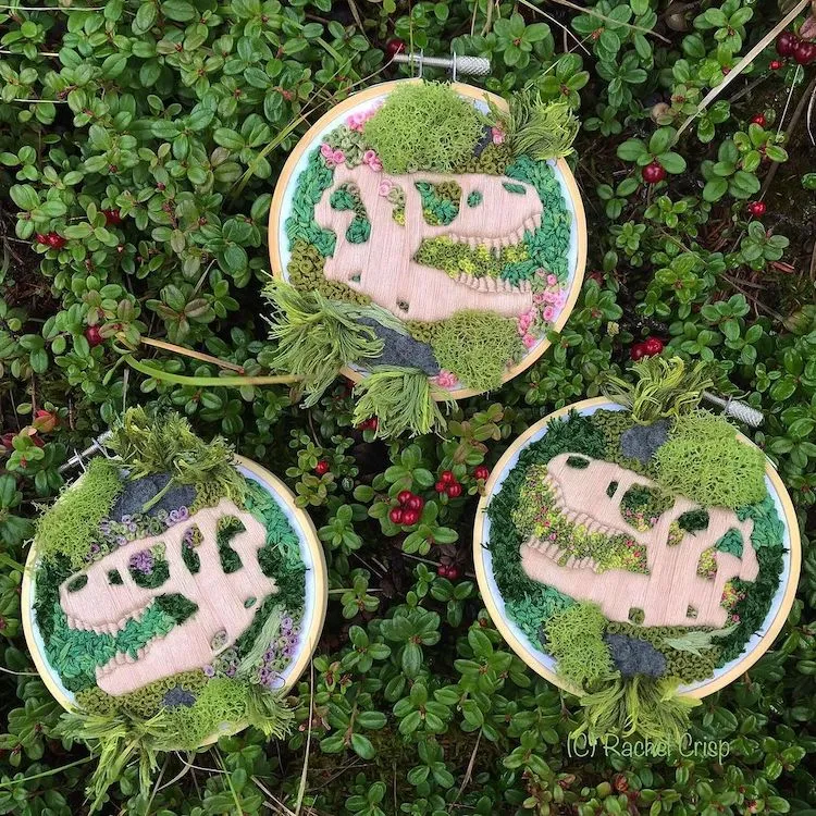 des broderies de fossiles de dinosaures des broderies de fossiles de dinosaures 2 des-broderies-de-fossiles-de-dinosaures