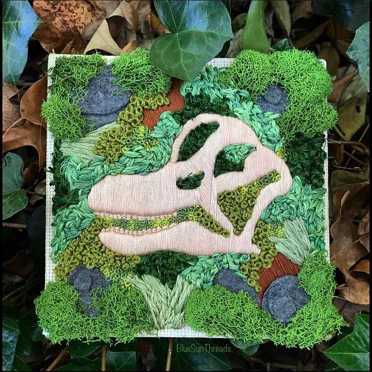 des broderies de fossiles de dinosaures des broderies de fossiles de dinosaures 5 des-broderies-de-fossiles-de-dinosaures