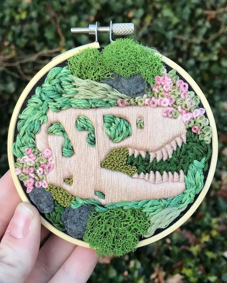 des broderies de fossiles de dinosaures des broderies de fossiles de dinosaures 9 des-broderies-de-fossiles-de-dinosaures