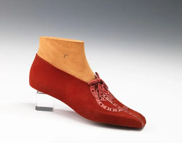 Les fantastiques chaussures pour femme de Steven Arpad de 1939 les fantastiques chaussures pour femme de Steven Arpad de 1939 24 les-fantastiques-chaussures-pour-femme-de-Steven-Arpad-de-1939