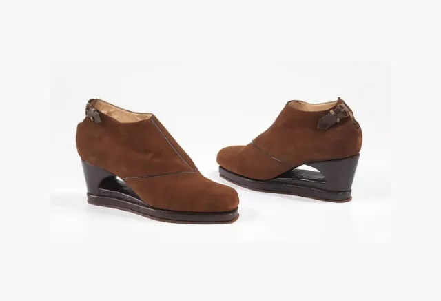 Les fantastiques chaussures pour femme de Steven Arpad de 1939 les fantastiques chaussures pour femme de Steven Arpad de 1939 4 les-fantastiques-chaussures-pour-femme-de-Steven-Arpad-de-1939