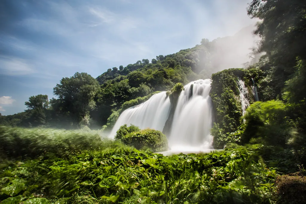Cascata delle Marmore - la cascade des Marmore Cascata delle Marmore la cascade des Marmore ombrie italie 7 Cascata-delle-Marmore-la-cascade-des-Marmore-ombrie-italie-7