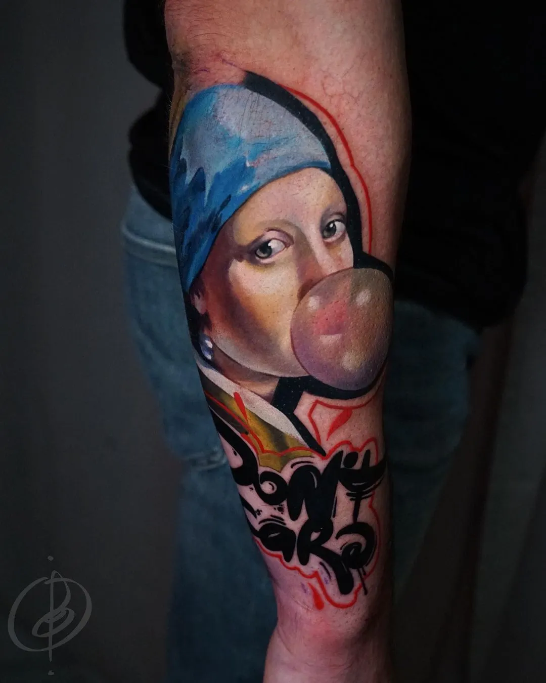 De Chucky à Elon Musk, les tatouages colorés de Daria Pirojenko De Chucky a Elon Musk les tatouages colores de Daria Pirojenko tattoo pop culture 17 De-Chucky-a-Elon-Musk-les-tatouages-colores-de-Daria-Pirojenko-tattoo-pop-culture