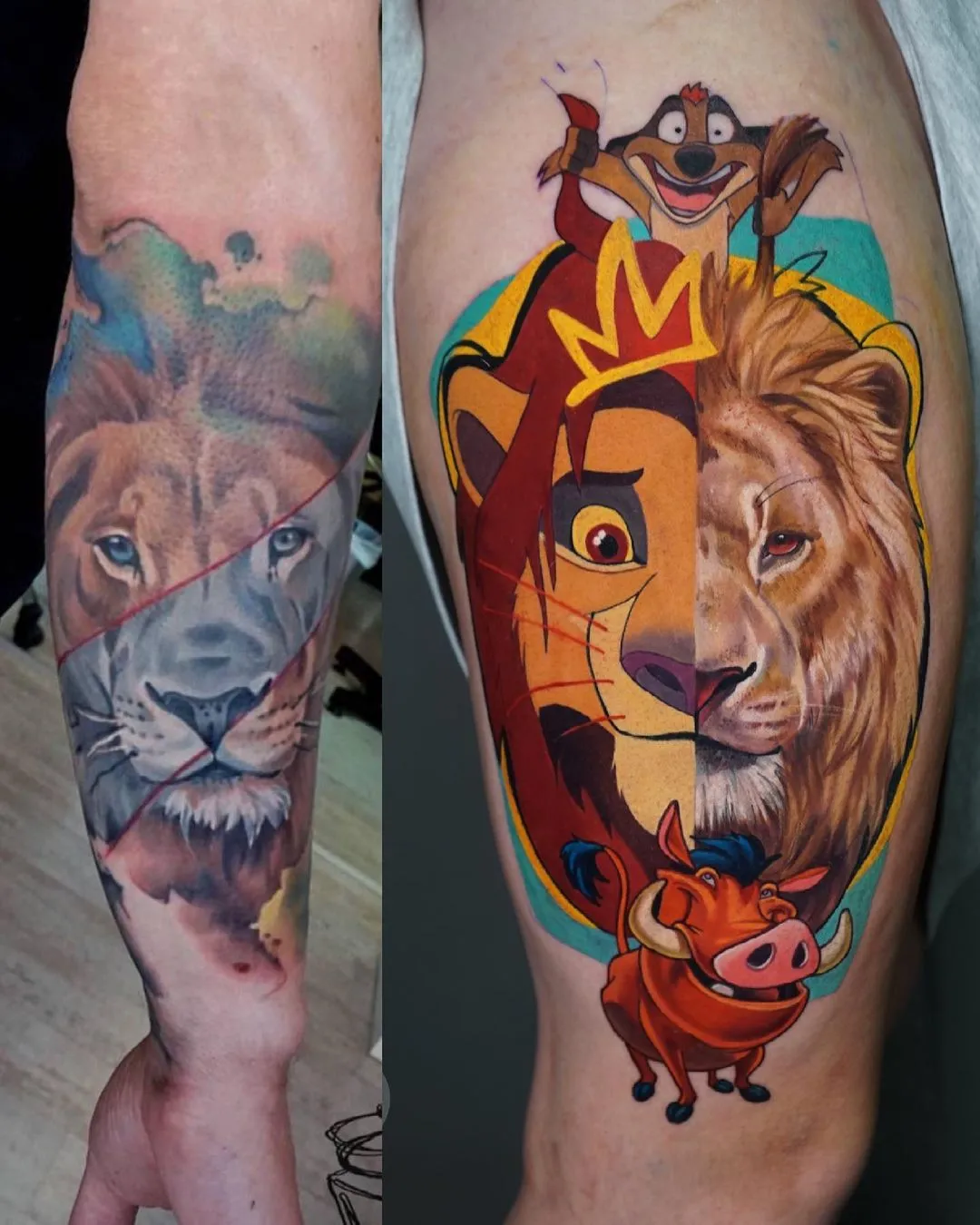 De Chucky à Elon Musk, les tatouages colorés de Daria Pirojenko De Chucky a Elon Musk les tatouages colores de Daria Pirojenko tattoo pop culture 21 De-Chucky-a-Elon-Musk-les-tatouages-colores-de-Daria-Pirojenko-tattoo-pop-culture