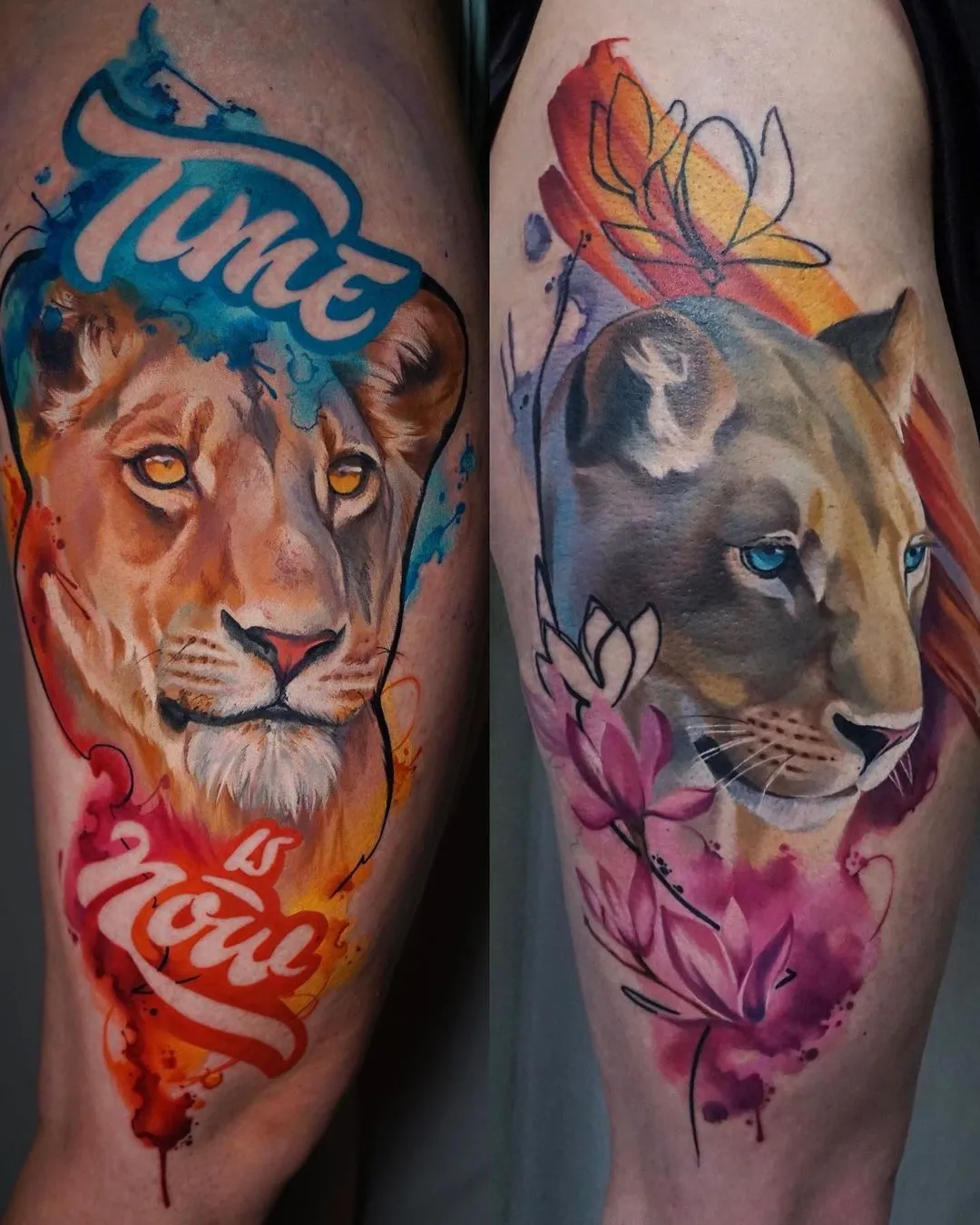 De Chucky à Elon Musk, les tatouages colorés de Daria Pirojenko De Chucky a Elon Musk les tatouages colores de Daria Pirojenko tattoo pop culture 29 De-Chucky-a-Elon-Musk-les-tatouages-colores-de-Daria-Pirojenko-tattoo-pop-culture