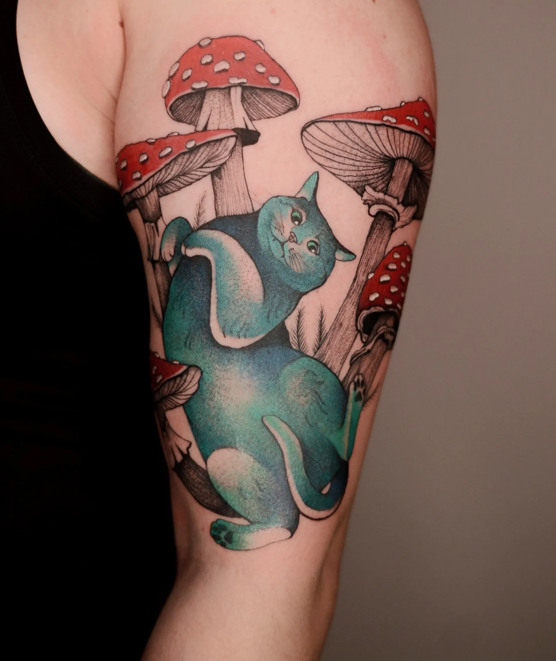 De nouveaux tatouages vintages et fantaisistes par Joanna Swirska De nouveaux tatouages vintages et fantaisistes par Joanna Swirska 4 De-nouveaux-tatouages-vintages-et-fantaisistes-par-Joanna-Swirska