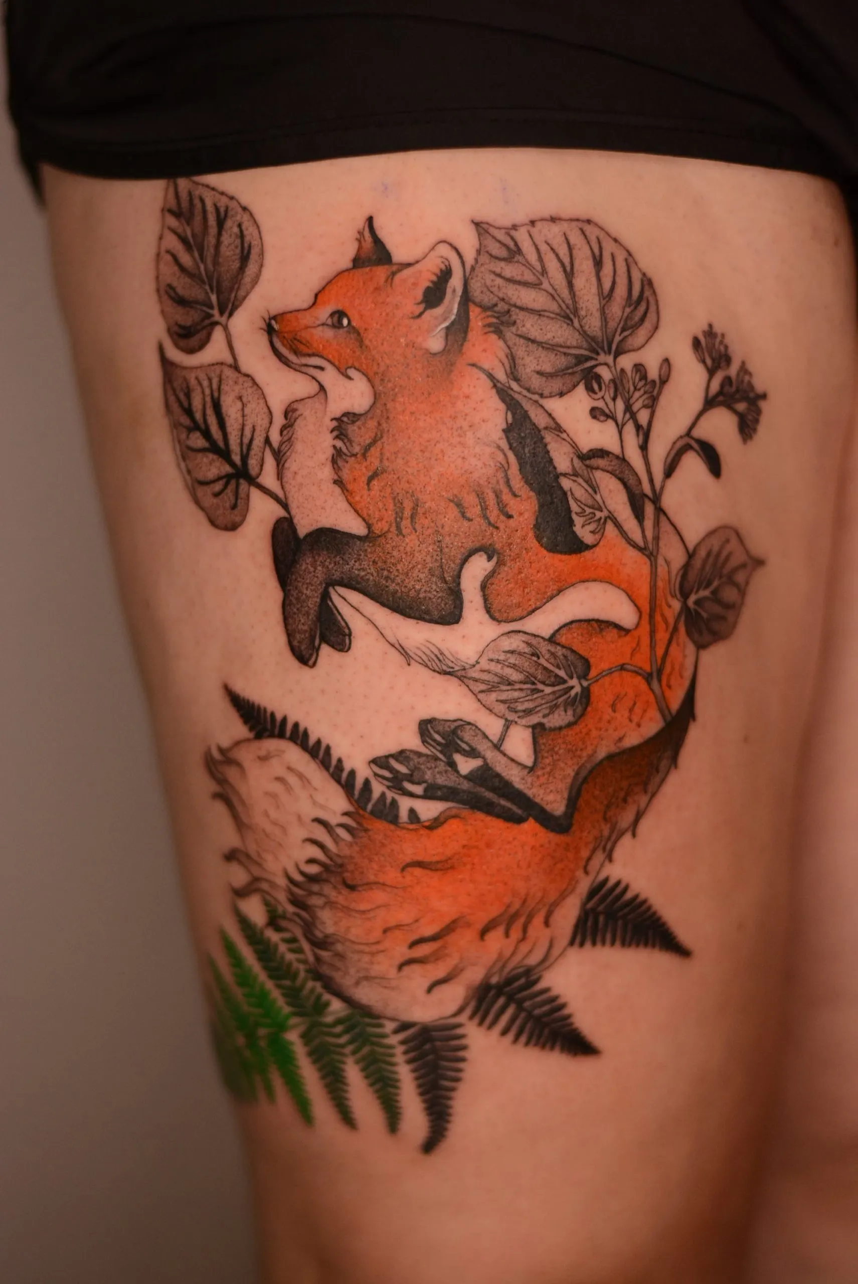 De nouveaux tatouages vintages et fantaisistes par Joanna Swirska De nouveaux tatouages vintages et fantaisistes par Joanna Swirska 7 De-nouveaux-tatouages-vintages-et-fantaisistes-par-Joanna-Swirska