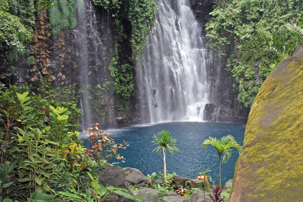Iligan, la ville des cascades des Philippines Iligan la ville des cascades de Philippines cascade Tinago Iligan-la-ville-des-cascades-de-Philippines-cascade-Tinago
