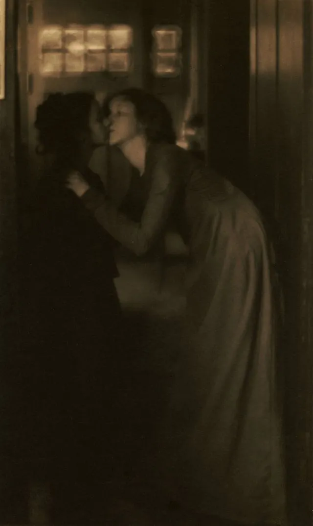 49 magnifiques portraits de femmes par Clarence Hudson White Les magnifiques portraits de Clarence Hudson White portrait de femme noir et blanc 25 Les-magnifiques-portraits-de-Clarence-Hudson-White-portrait-de-femme-noir-et-blanc