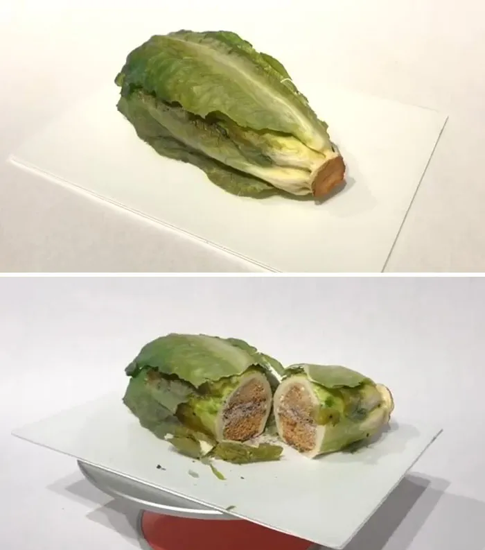 Les surprenants gâteaux en trompe l'oeil de Natalie Sideserf Les surprenants gateaux en trompe l oeil de Natalie Sideserf 6 laitue Les-surprenants-gateaux-en-trompe-l-oeil-de-Natalie-Sideserf-6-laitue