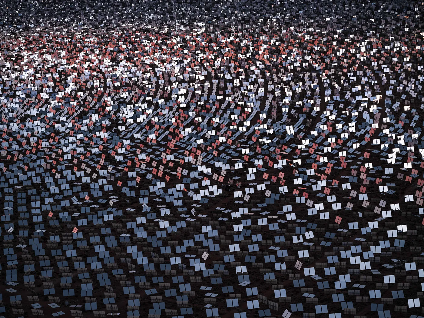 The solar power series - des fermes solaires vues du ciel The solar power series des fermes solaires vues du ciel 2 The-solar-power-series-des-fermes-solaires-vues-du-ciel