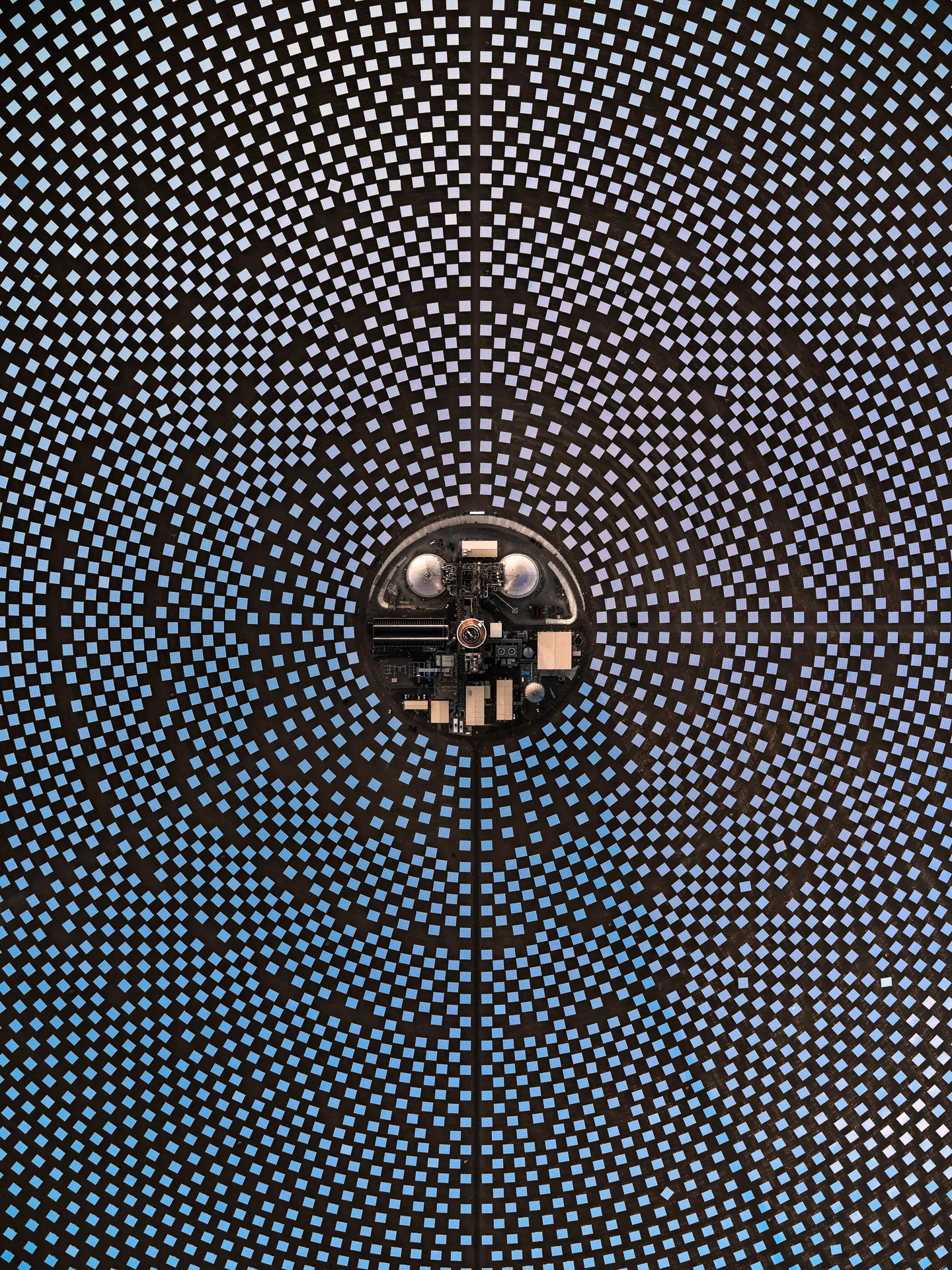 The solar power series - des fermes solaires vues du ciel The solar power series des fermes solaires vues du ciel 6 The-solar-power-series-des-fermes-solaires-vues-du-ciel