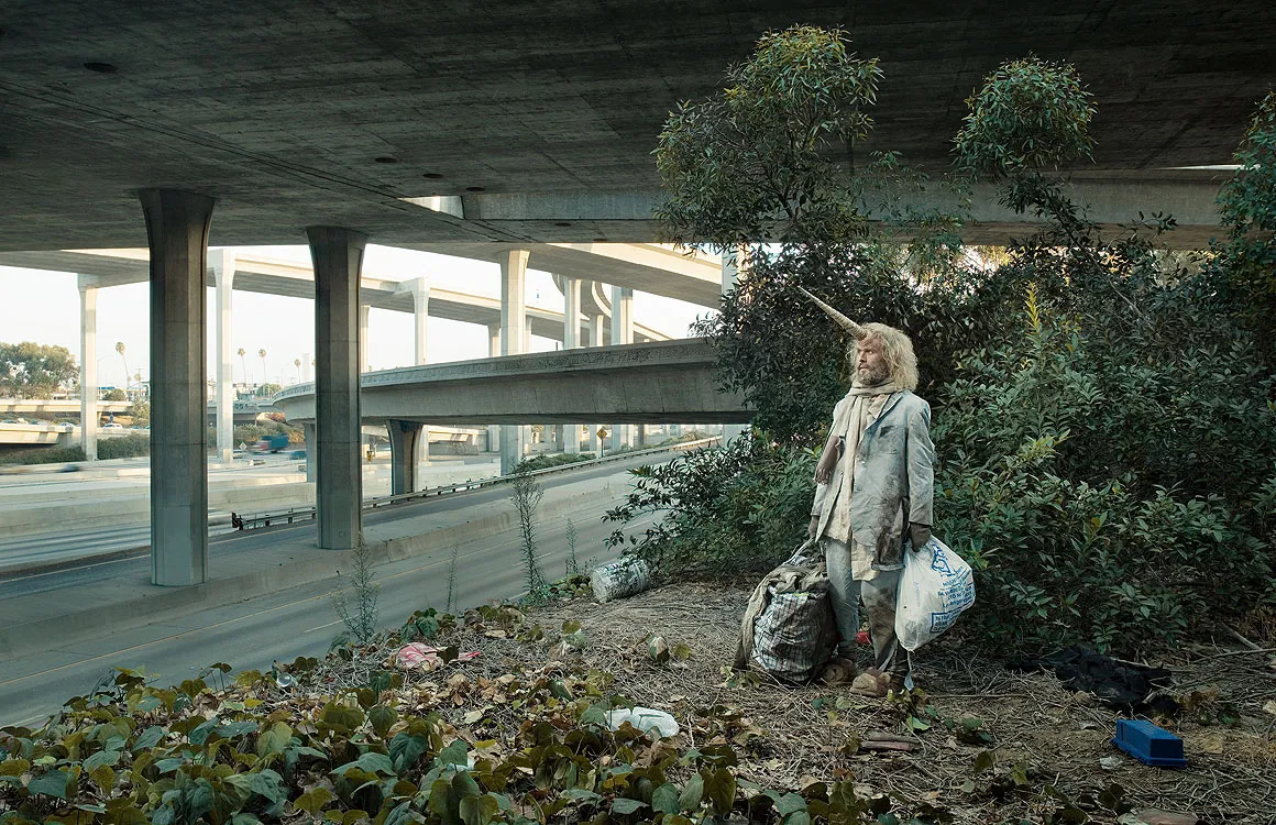 Urban legends - des sdf licornes par Jean Yves Lemoigne Urban legends des sdf licornes par Jean Yves Lemoigne 5 Urban-legends-des-sdf-licornes-par-Jean-Yves-Lemoigne