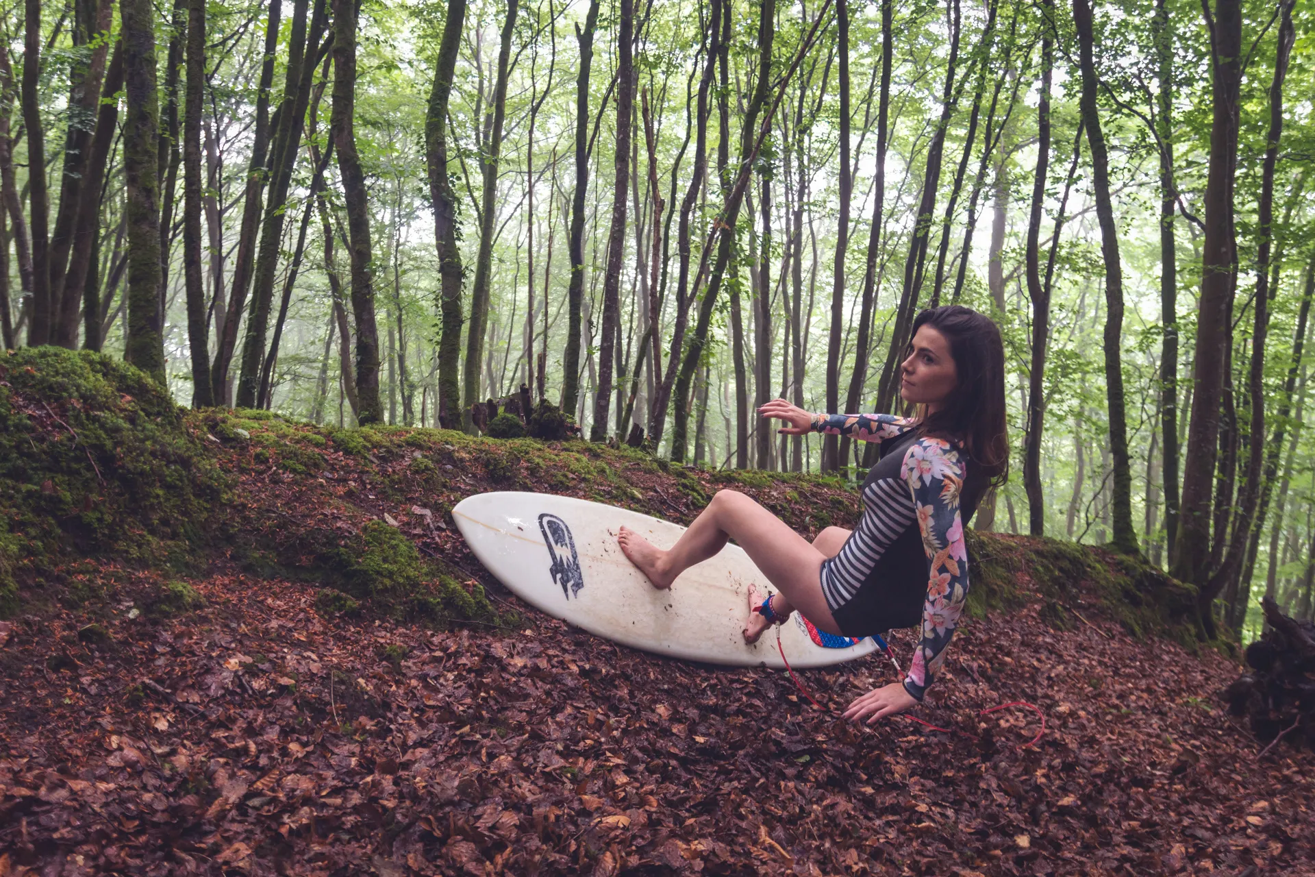 Woody Playground - du surf en forêt Woody Playground du surf en foret surrealiste arbres 2 Woody-Playground-du-surf-en-foret-surrealiste-arbres-2