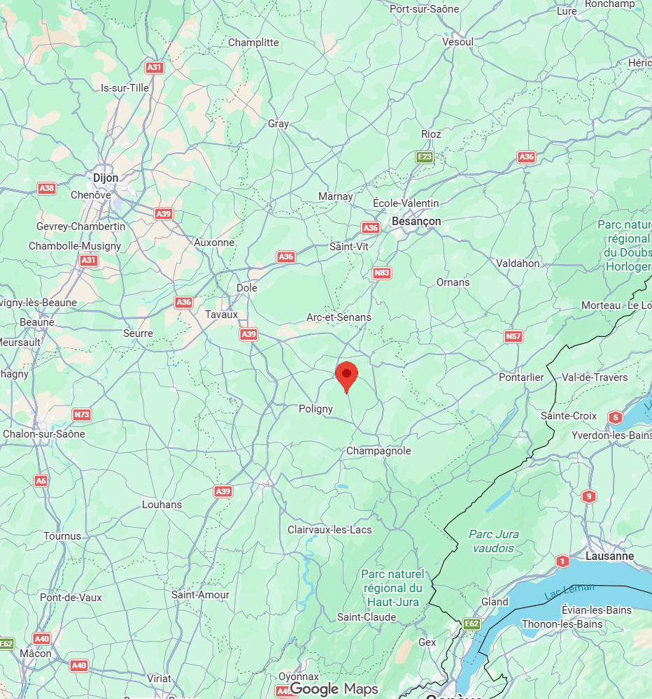 cascade des tufs perle du Jura cuisance france maps cascade des tufs perle du Jura cuisance france maps