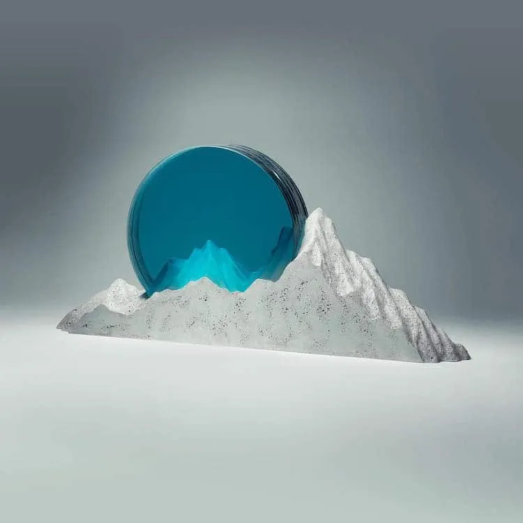 De nouvelles représentations de l' océan en sculptures par Ben Young de nouvelles representations de l ocean en sculptures par Ben Young 10 de-nouvelles-representations-de-l-ocean-en-sculptures-par-Ben-Young