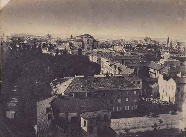 14 clichés de Varsovie dans les années 1850 14 cliches de Varsovie dans les annees 1850 pologne 19eme siecle 3 14-cliches-de-Varsovie-dans-les-annees-1850-pologne-19eme-siecle