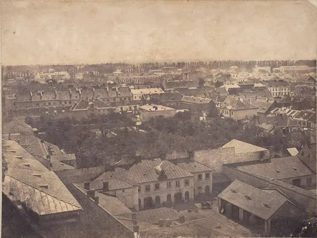 14 clichés de Varsovie dans les années 1850 14 cliches de Varsovie dans les annees 1850 pologne 19eme siecle 6 14-cliches-de-Varsovie-dans-les-annees-1850-pologne-19eme-siecle