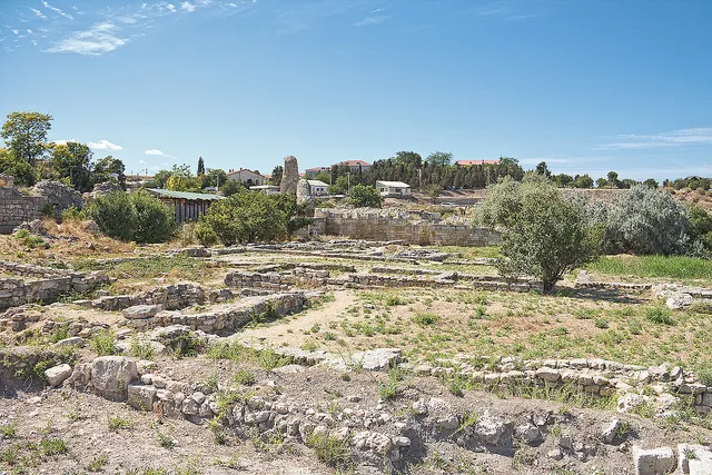 7 merveilles d' Ukraine 7 merveilles d ukraine Chersonese Taurique 4 7-merveilles-d-ukraine-Chersonese-Taurique-4