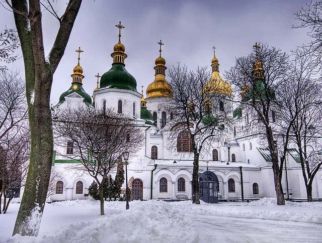 7 merveilles d' Ukraine 7 merveilles d ukraine cathedrale sainte sophie de kiev 1 7-merveilles-d-ukraine-cathedrale-sainte-sophie-de-kiev-1