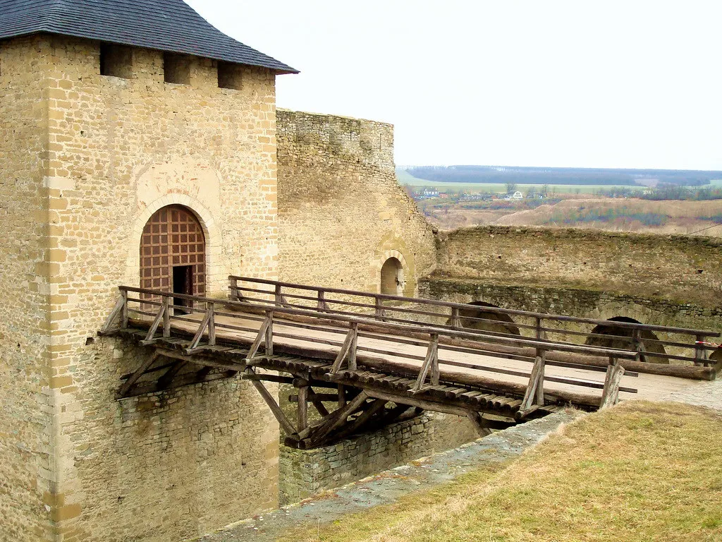 7 merveilles d' Ukraine 7 merveilles d ukraine la forteresse de Khotin Khotyn 3 7-merveilles-d-ukraine-la-forteresse-de-Khotin-Khotyn-3