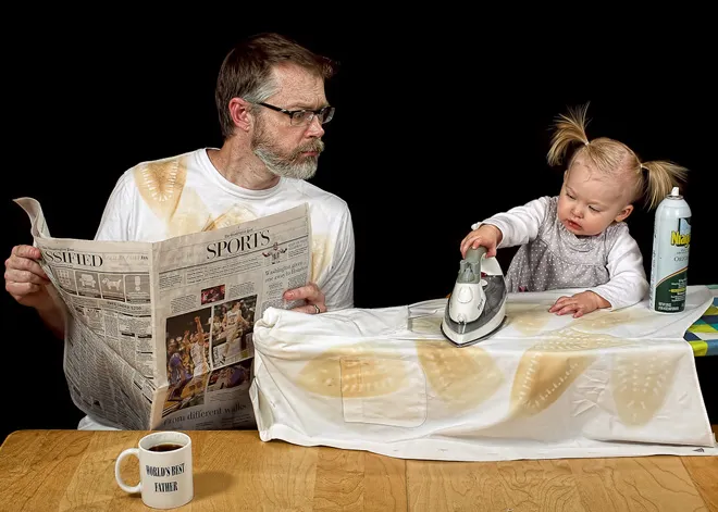 Dave Engledow, le meilleur papa du monde Dave Engledow le meilleur papa du monde photoshop 11 Dave-Engledow-le-meilleur-papa-du-monde-photoshop