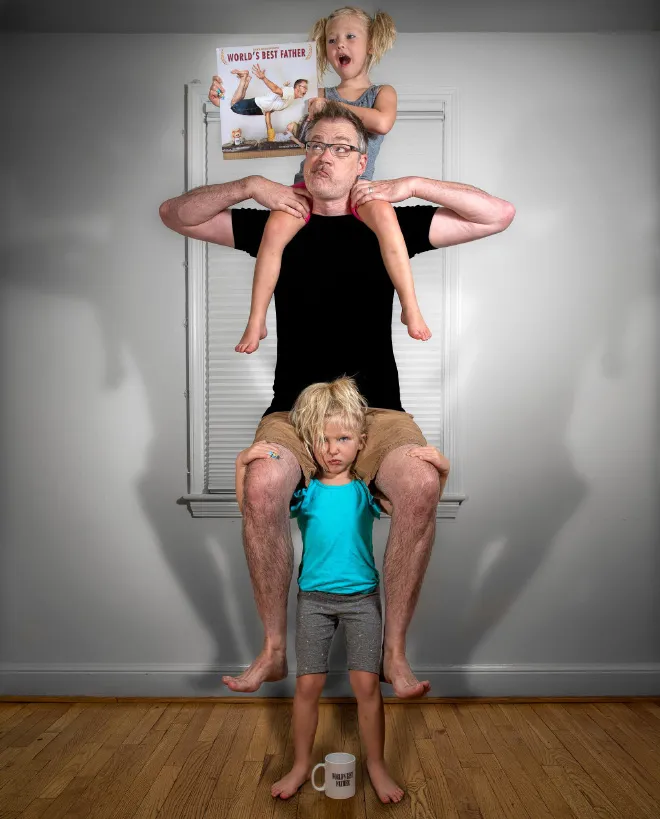 Dave Engledow, le meilleur papa du monde Dave Engledow le meilleur papa du monde photoshop 2 Dave-Engledow-le-meilleur-papa-du-monde-photoshop