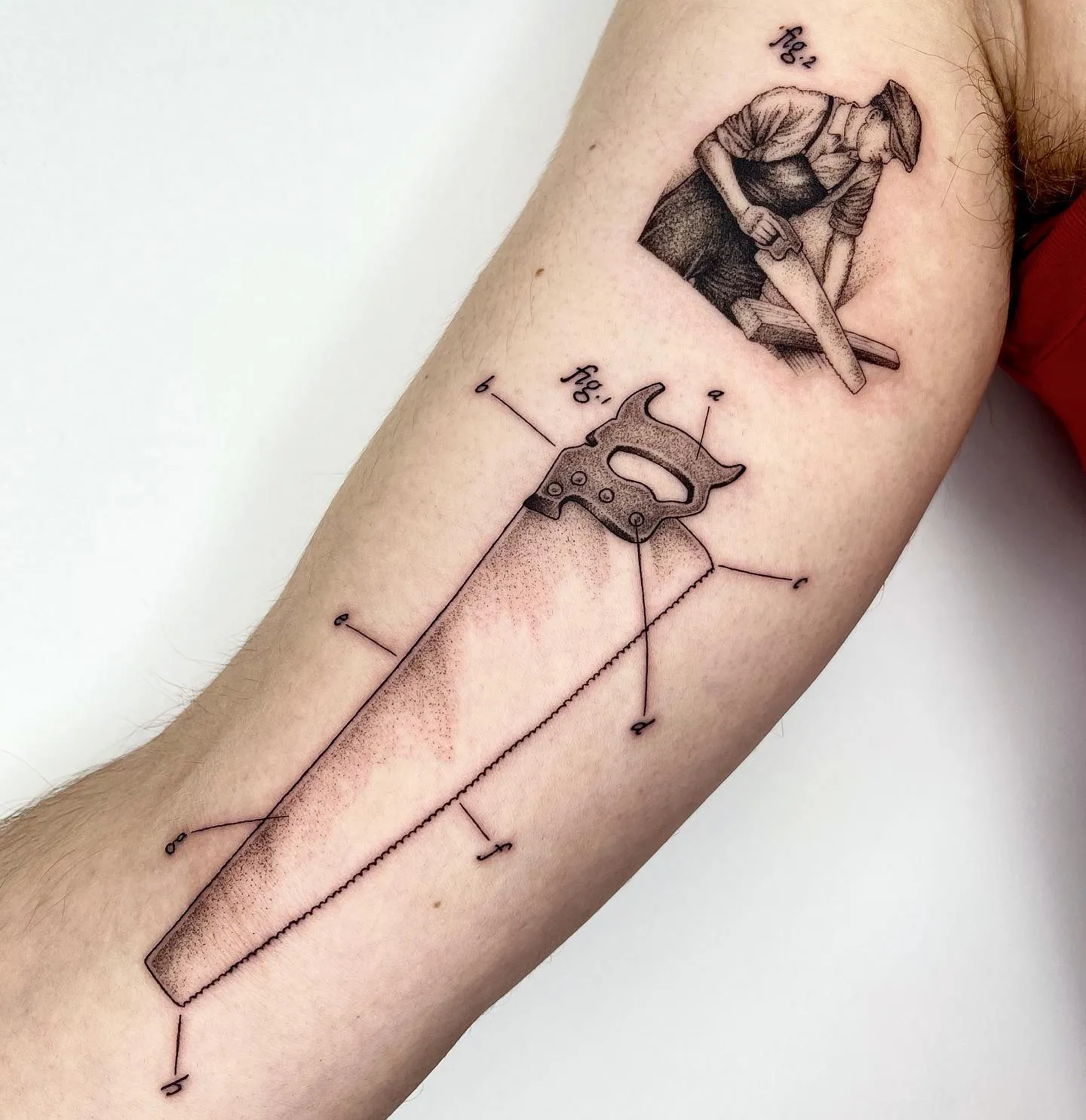 De nouveaux tatouages scientifiques et bizarres par Michele Volpi De nouveaux tatouages scientifiques et bizarres par Michele Volpi 7 De-nouveaux-tatouages-scientifiques-et-bizarres-par-Michele-Volpi