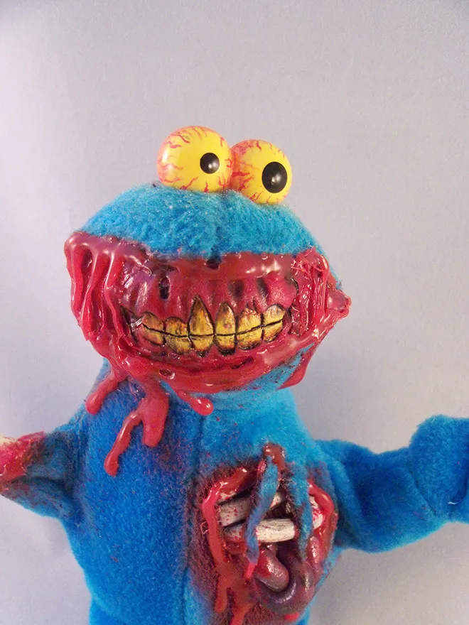 Des doudous horribles avec ces peluches zombies Des doudous horribles avec ces peluches zombies zombis horreur 10 Des-doudous-horribles-avec-ces-peluches-zombies-zombis-horreur