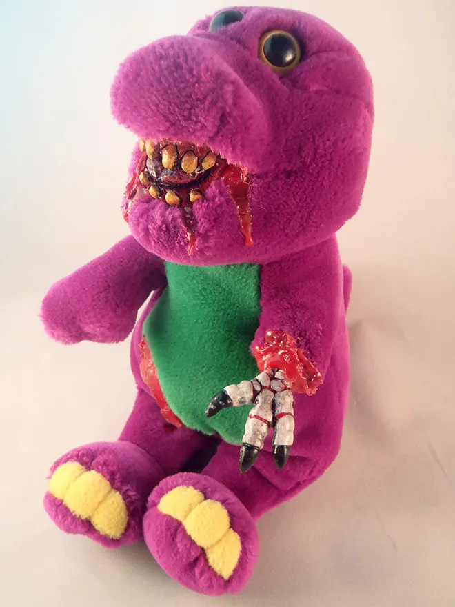 Des doudous horribles avec ces peluches zombies Des doudous horribles avec ces peluches zombies zombis horreur 13 Des-doudous-horribles-avec-ces-peluches-zombies-zombis-horreur