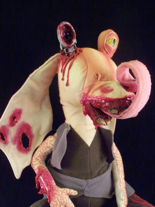 Des doudous horribles avec ces peluches zombies Des doudous horribles avec ces peluches zombies zombis horreur 15 Des-doudous-horribles-avec-ces-peluches-zombies-zombis-horreur