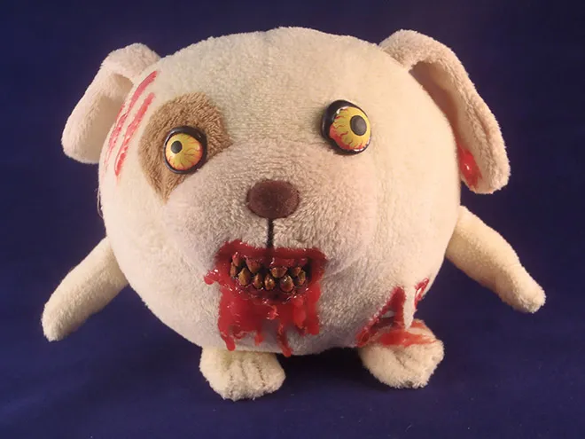 Des doudous horribles avec ces peluches zombies Des doudous horribles avec ces peluches zombies zombis horreur 16 Des-doudous-horribles-avec-ces-peluches-zombies-zombis-horreur