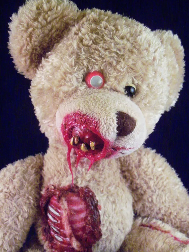 Des doudous horribles avec ces peluches zombies Des doudous horribles avec ces peluches zombies zombis horreur 3 Des-doudous-horribles-avec-ces-peluches-zombies-zombis-horreur
