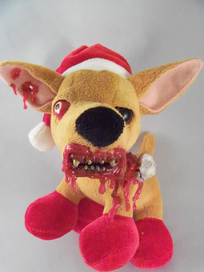 Des doudous horribles avec ces peluches zombies Des doudous horribles avec ces peluches zombies zombis horreur 6 Des-doudous-horribles-avec-ces-peluches-zombies-zombis-horreur